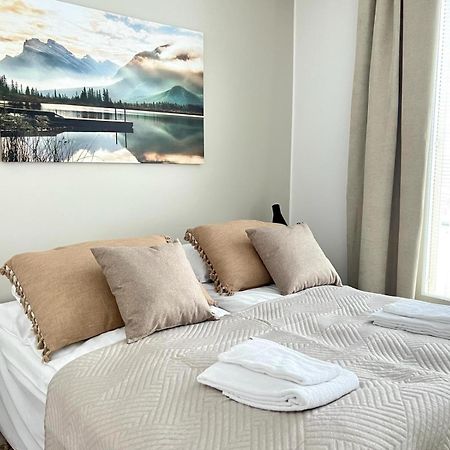 Kotimaailma Apartments Tervapaeaesky I Oulu Dış mekan fotoğraf
