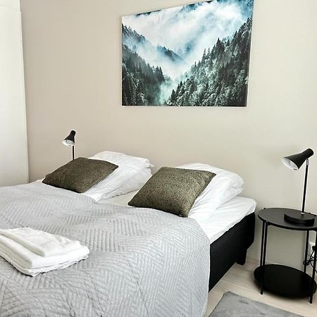 Kotimaailma Apartments Tervapaeaesky I Oulu Dış mekan fotoğraf