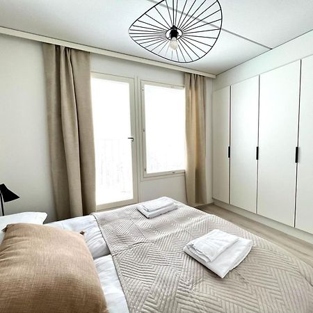 Kotimaailma Apartments Tervapaeaesky I Oulu Dış mekan fotoğraf