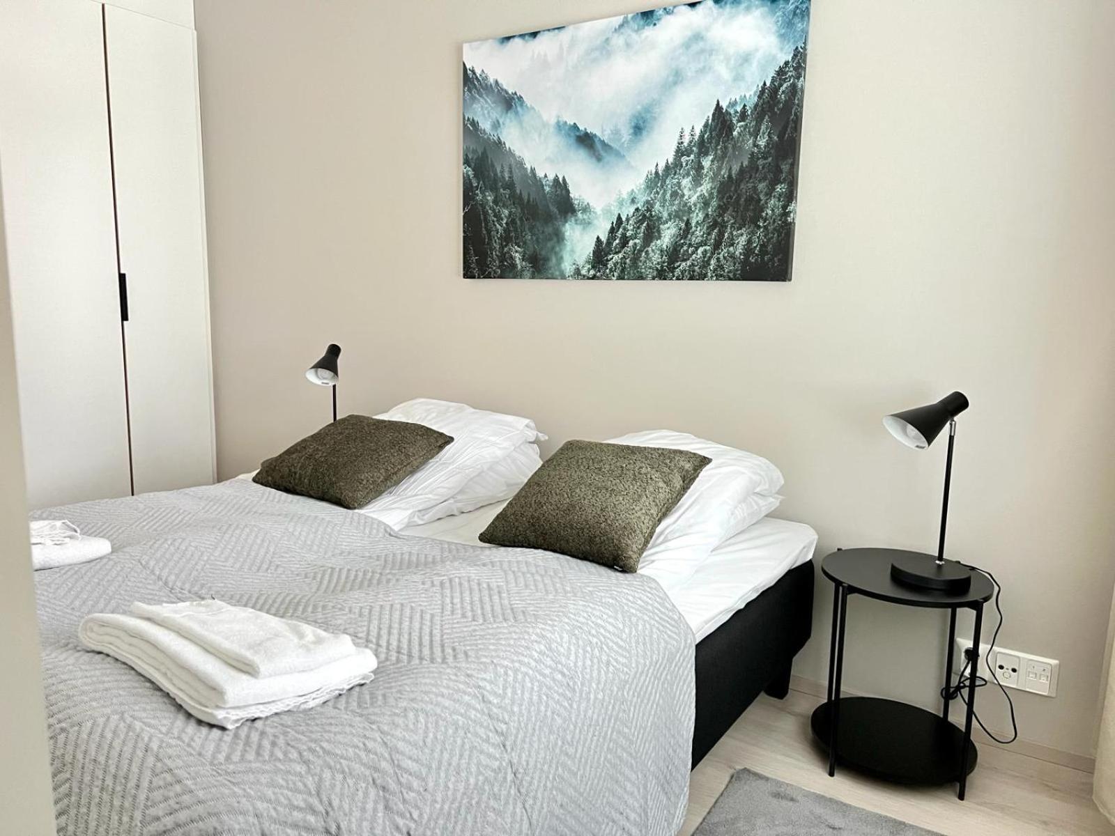 Kotimaailma Apartments Tervapaeaesky I Oulu Dış mekan fotoğraf