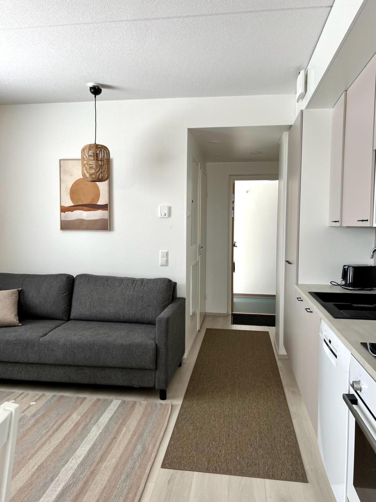 Kotimaailma Apartments Tervapaeaesky I Oulu Dış mekan fotoğraf