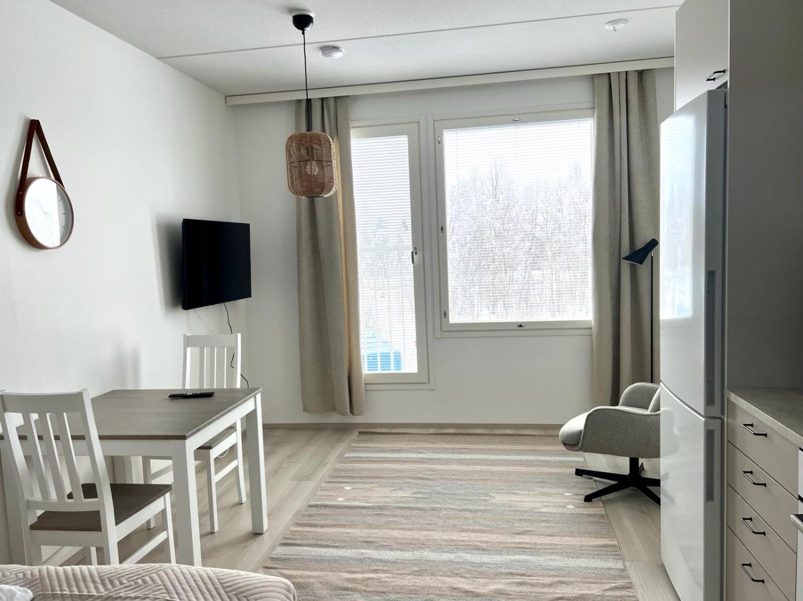 Kotimaailma Apartments Tervapaeaesky I Oulu Dış mekan fotoğraf
