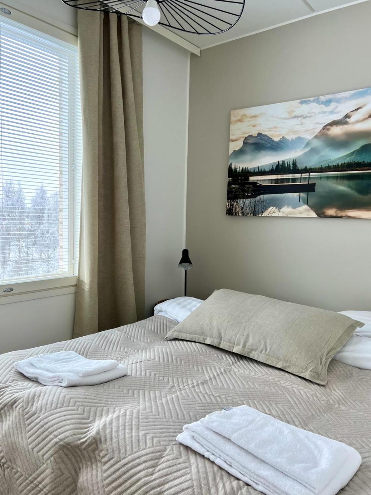Kotimaailma Apartments Tervapaeaesky I Oulu Dış mekan fotoğraf