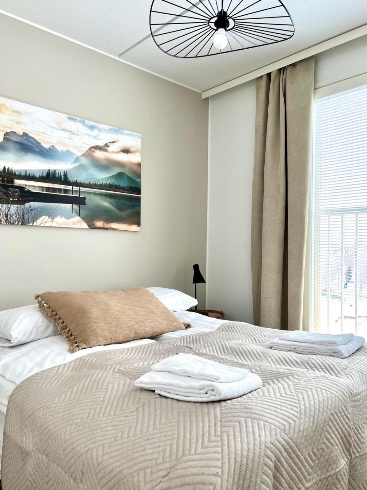 Kotimaailma Apartments Tervapaeaesky I Oulu Dış mekan fotoğraf