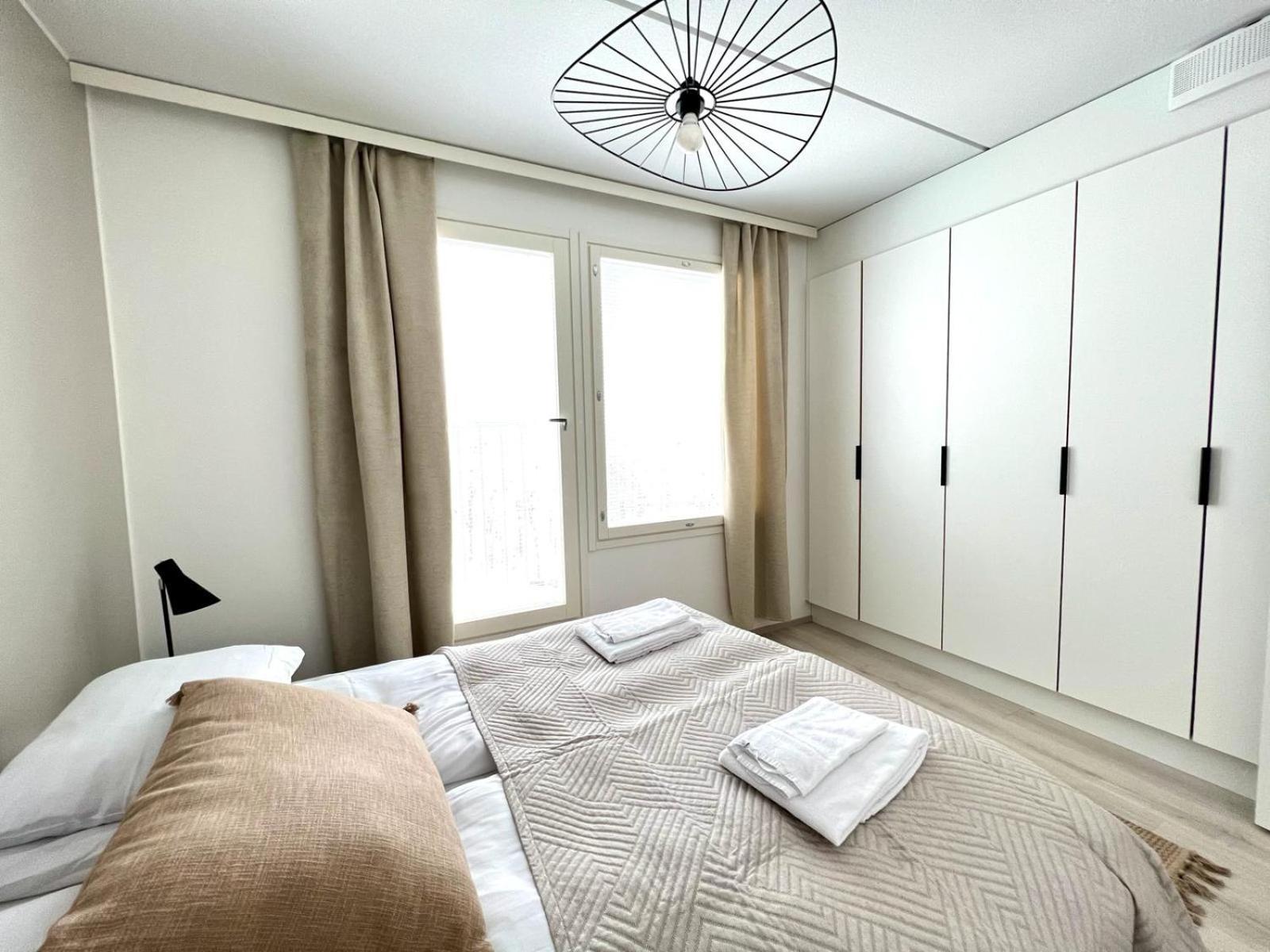 Kotimaailma Apartments Tervapaeaesky I Oulu Dış mekan fotoğraf