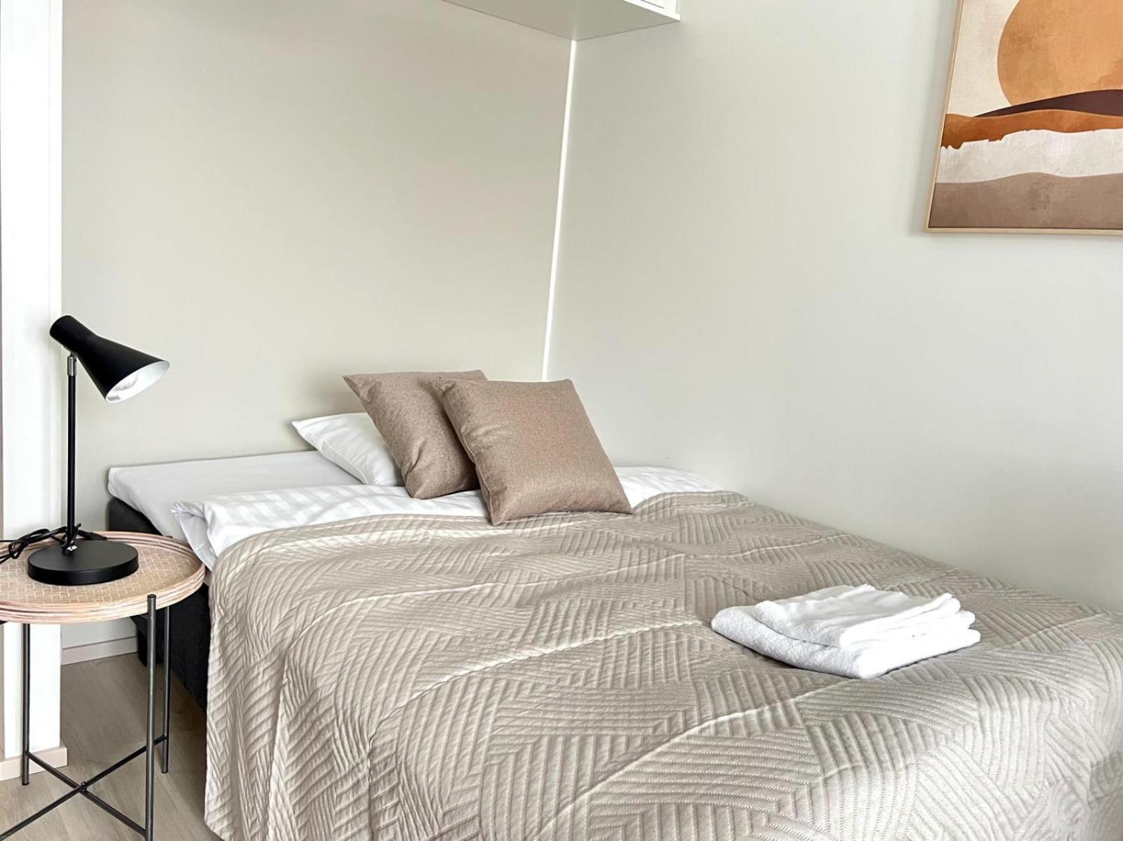Kotimaailma Apartments Tervapaeaesky I Oulu Dış mekan fotoğraf