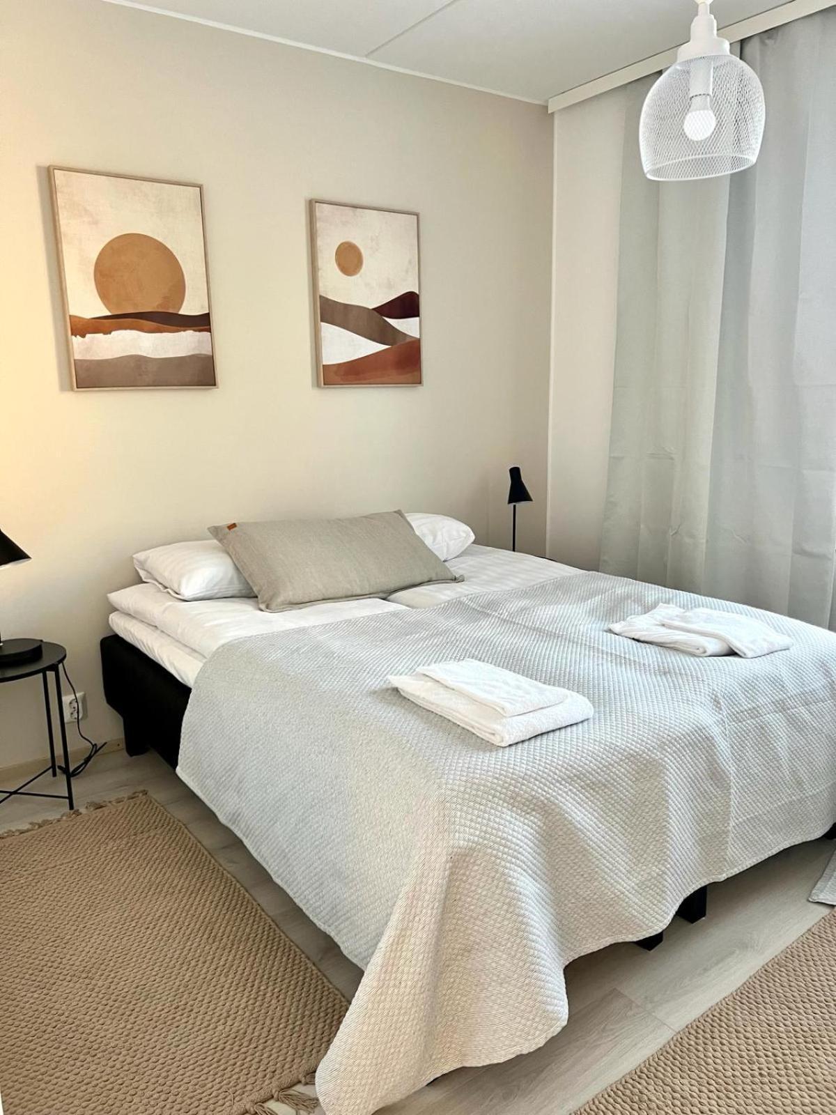 Kotimaailma Apartments Tervapaeaesky I Oulu Dış mekan fotoğraf
