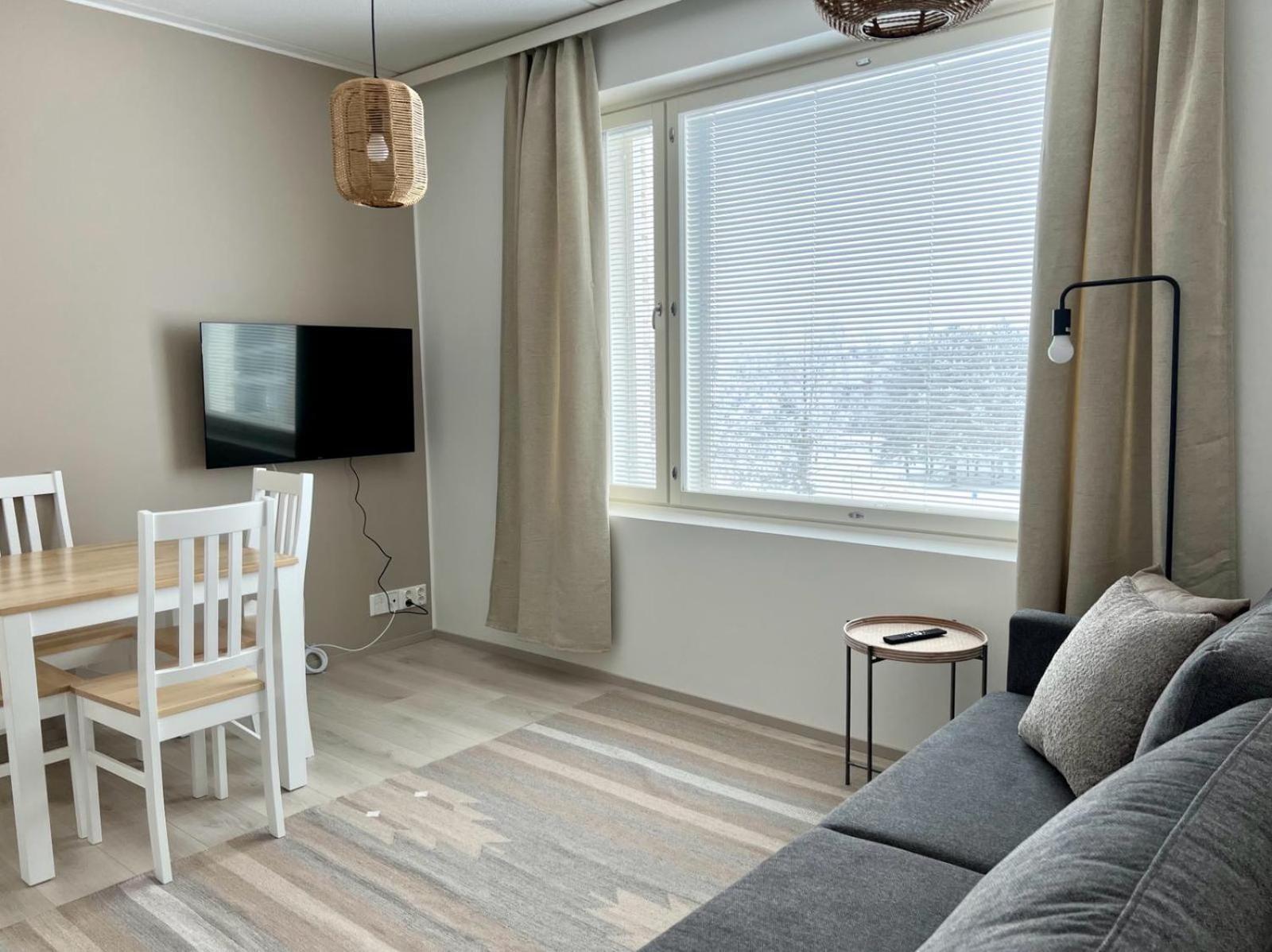 Kotimaailma Apartments Tervapaeaesky I Oulu Dış mekan fotoğraf