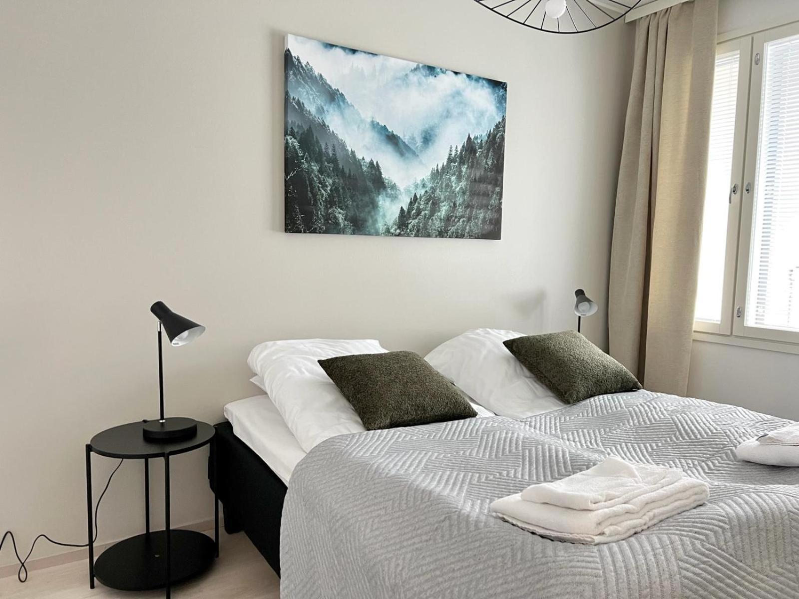 Kotimaailma Apartments Tervapaeaesky I Oulu Dış mekan fotoğraf