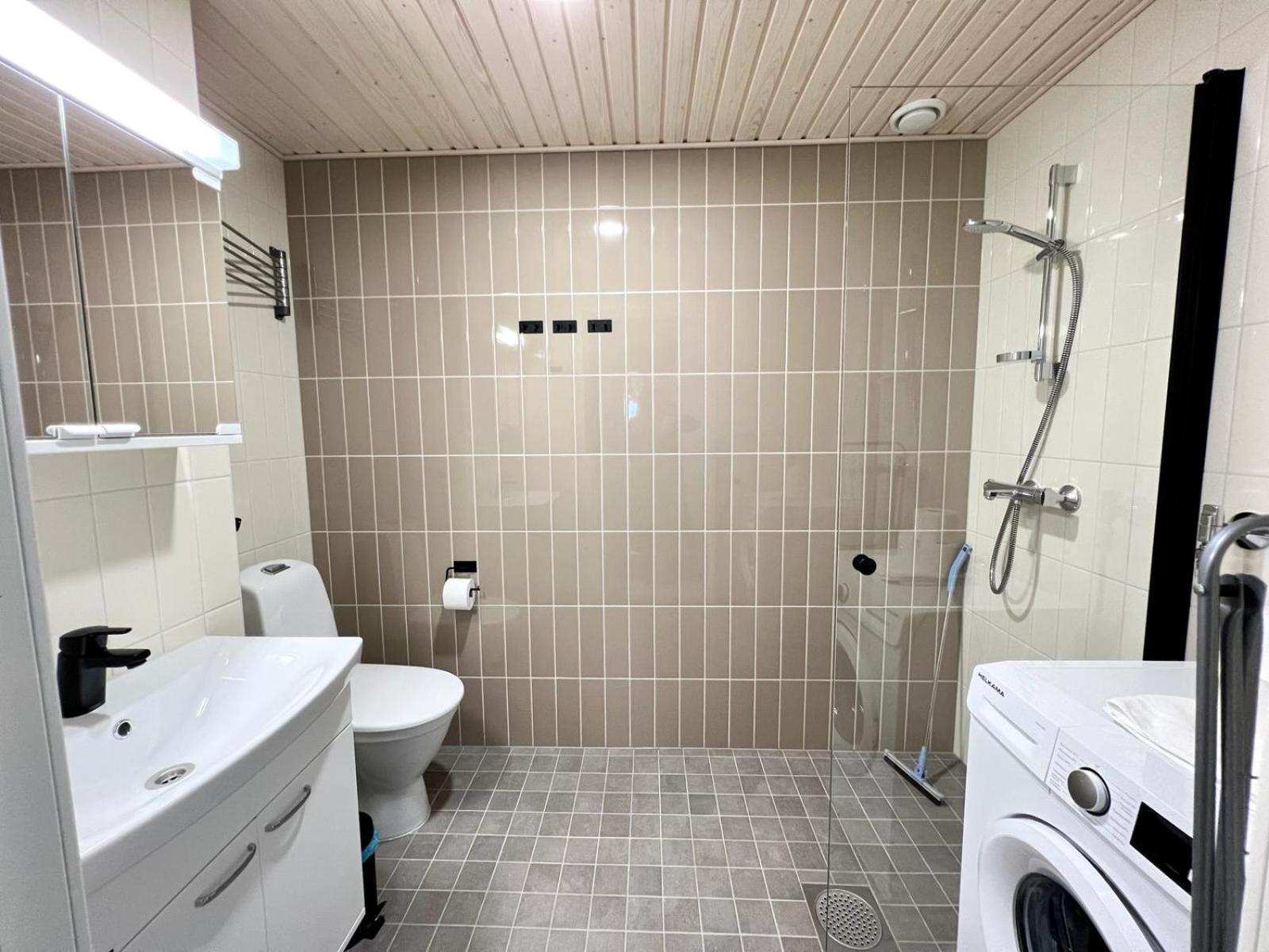 Kotimaailma Apartments Tervapaeaesky I Oulu Dış mekan fotoğraf