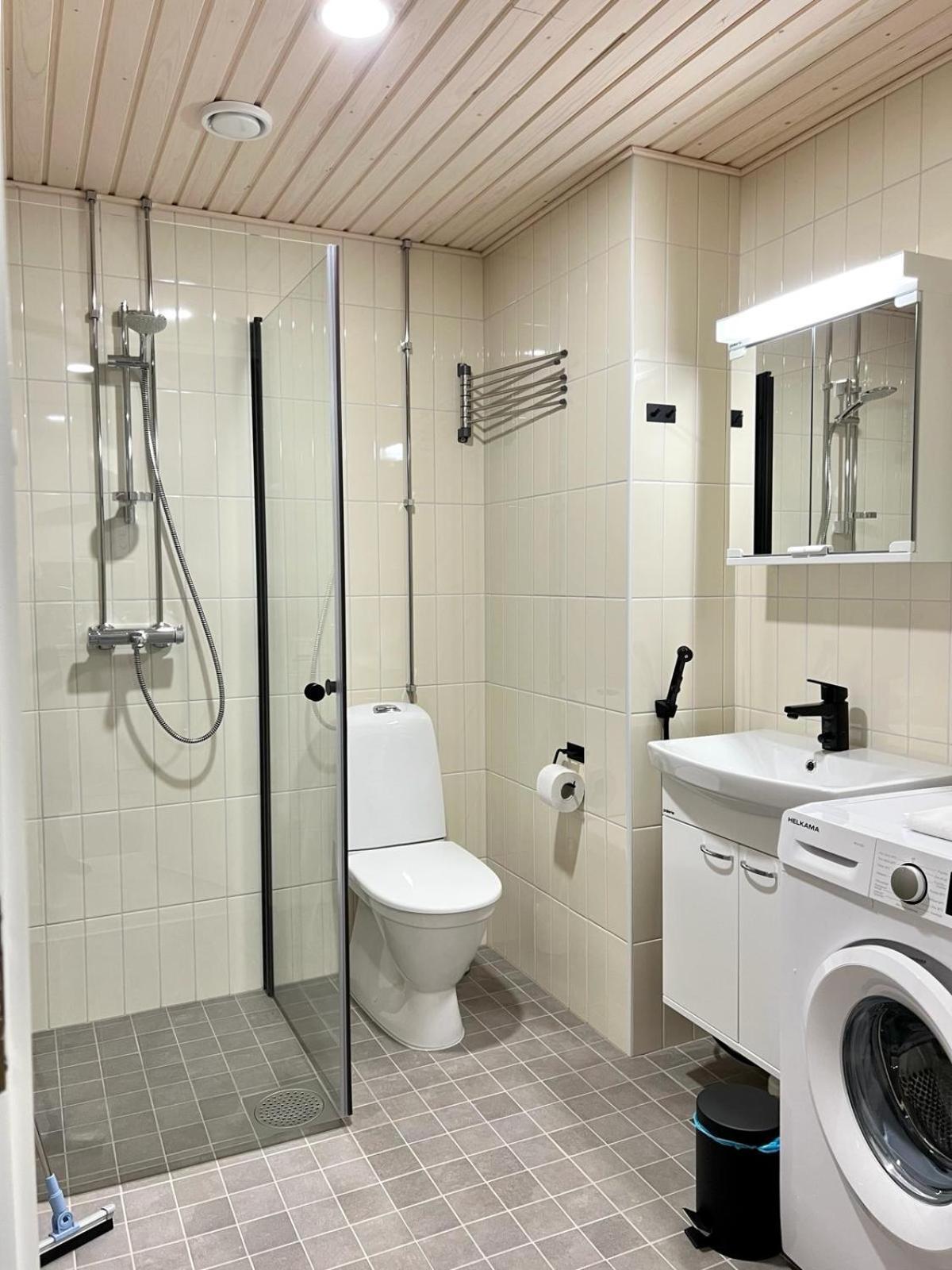 Kotimaailma Apartments Tervapaeaesky I Oulu Dış mekan fotoğraf
