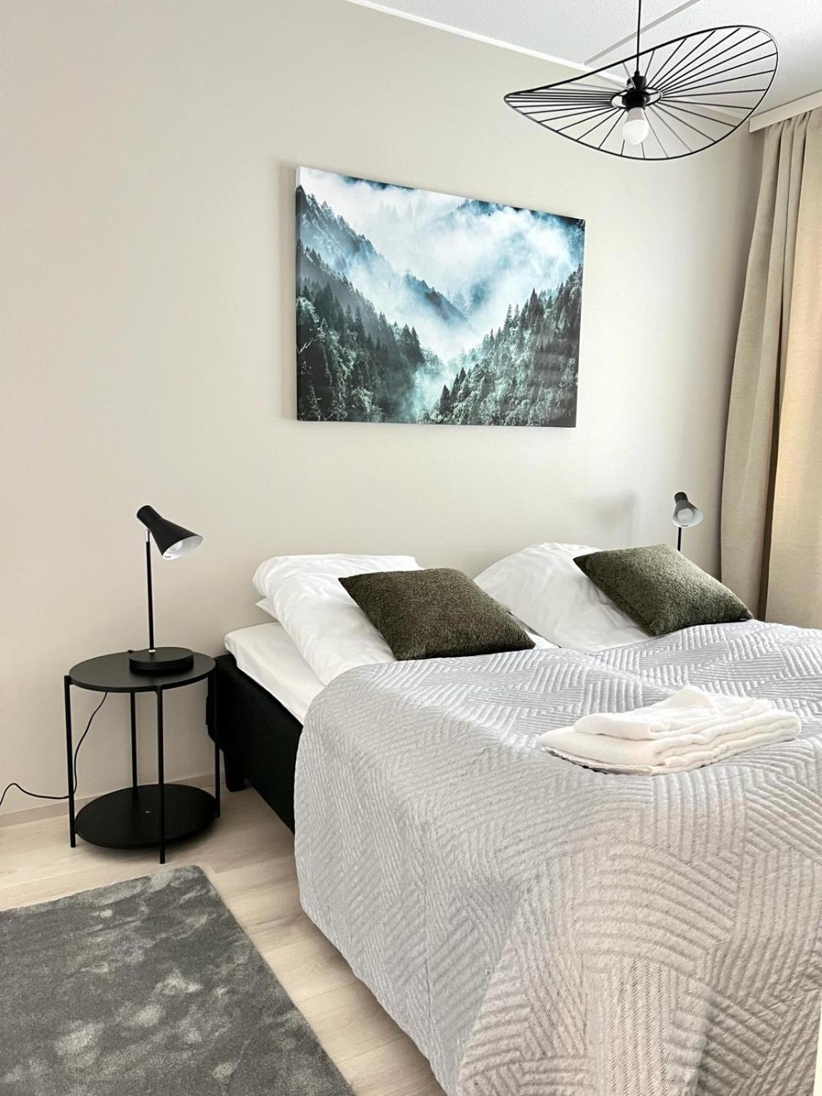 Kotimaailma Apartments Tervapaeaesky I Oulu Dış mekan fotoğraf