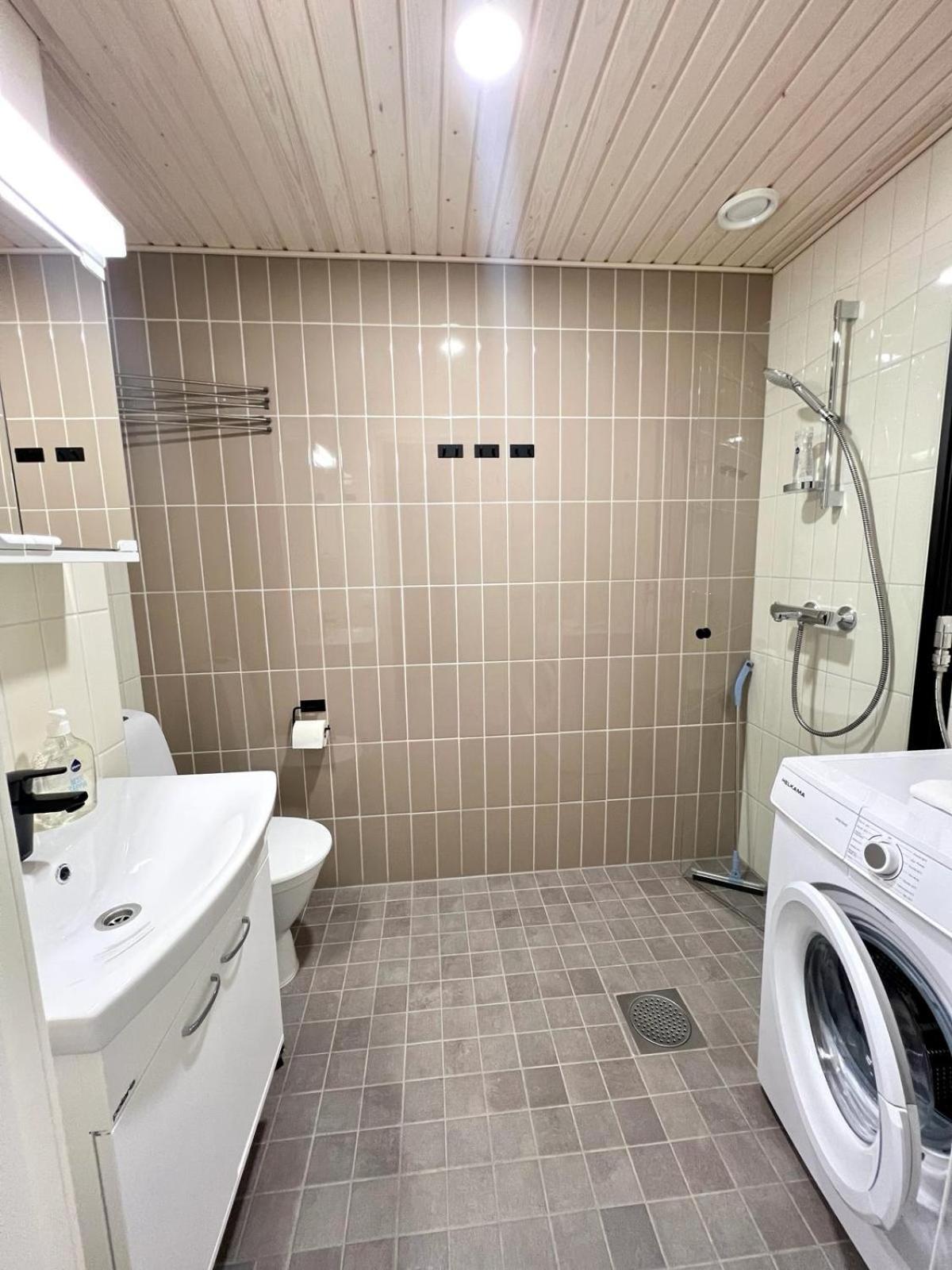 Kotimaailma Apartments Tervapaeaesky I Oulu Dış mekan fotoğraf
