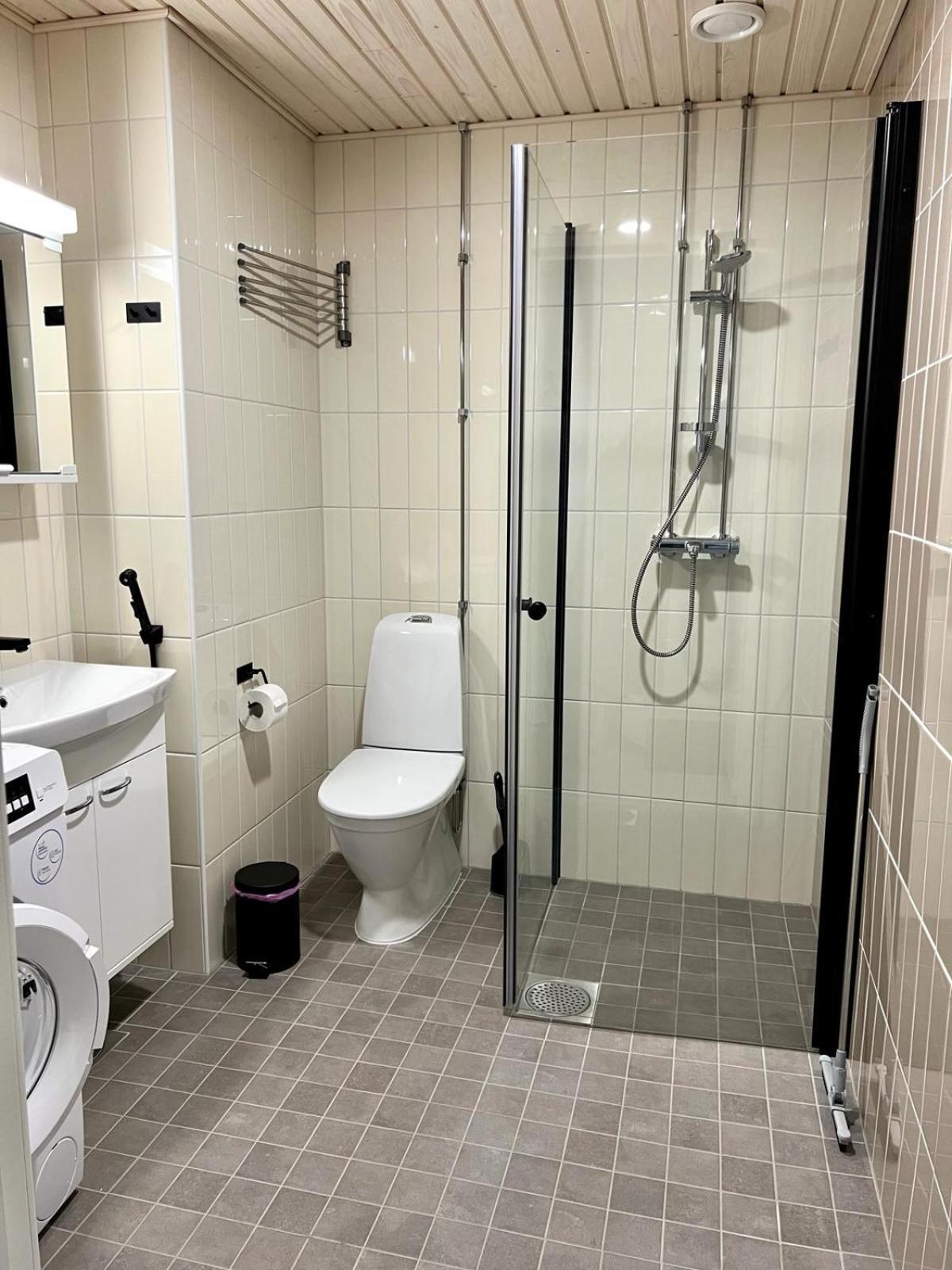 Kotimaailma Apartments Tervapaeaesky I Oulu Dış mekan fotoğraf