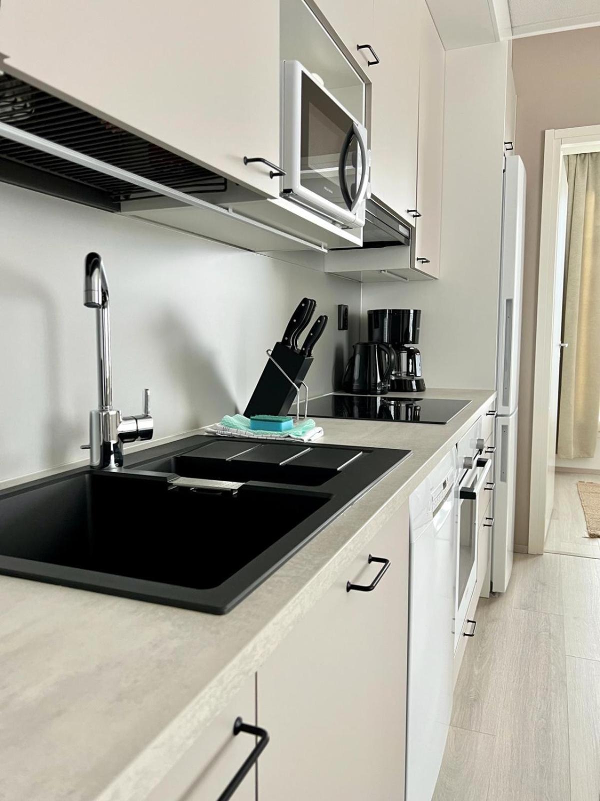 Kotimaailma Apartments Tervapaeaesky I Oulu Dış mekan fotoğraf