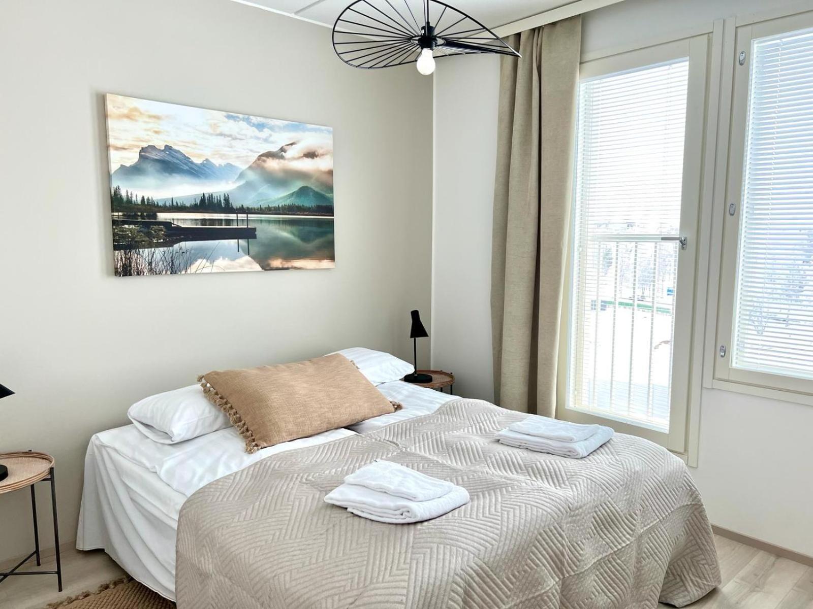 Kotimaailma Apartments Tervapaeaesky I Oulu Dış mekan fotoğraf