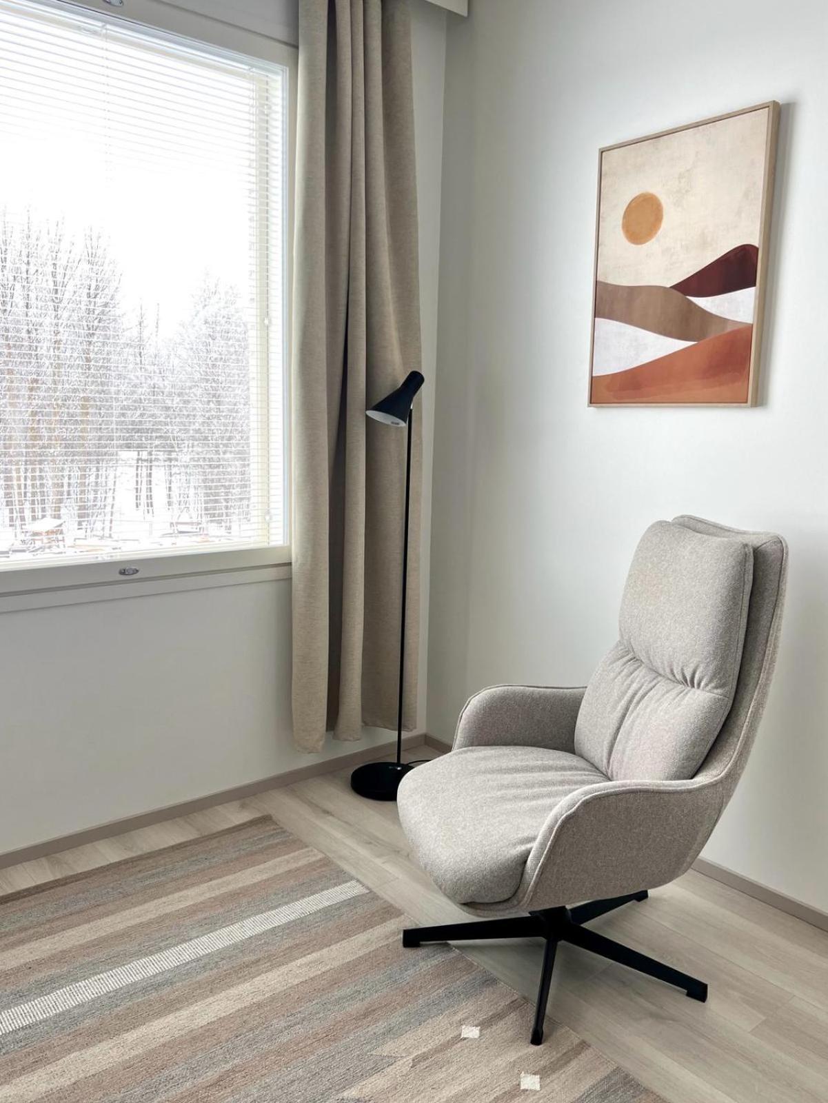 Kotimaailma Apartments Tervapaeaesky I Oulu Dış mekan fotoğraf